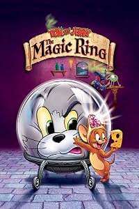 Tom and Jerry: The Magic Ring poster
