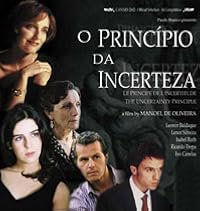 O Princípio da Incerteza poster