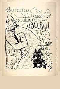 Ubu roi poster