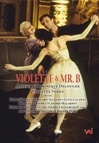 Violette et Mister B. poster