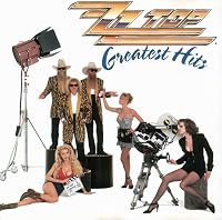 ZZ Top: Greatest Hits poster