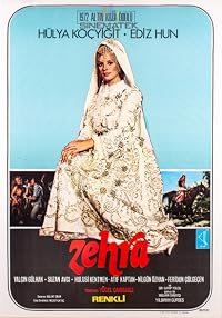 Zehra poster