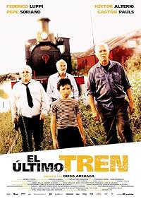 El último tren poster