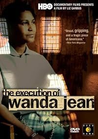 The Execution of Wanda Jean poster