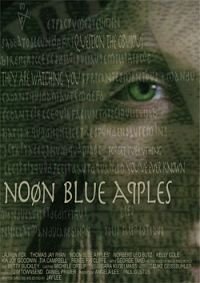 Noon Blue Apples poster