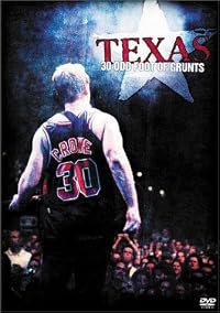 Texas poster