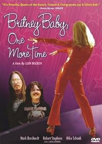 Britney, Baby, One More Time poster