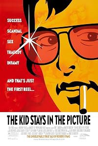 The Kid Stays in the Picture poster
