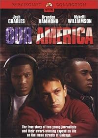 Our America poster