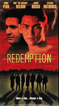 Redemption poster