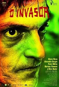 O Invasor poster