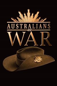 Australians at War poster