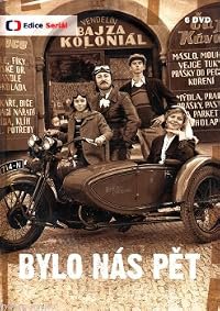 Bylo nás pet poster