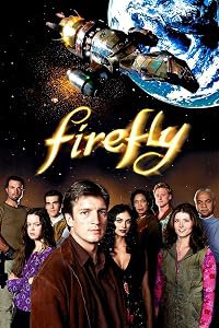 Firefly poster