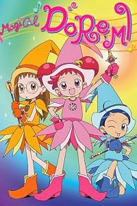Ojamajo Doremi poster
