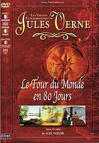Le tour du monde en 80 jours poster