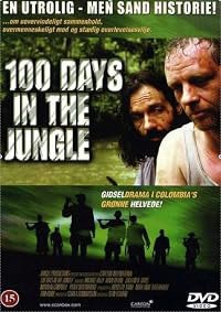 100 Days in the Jungle poster