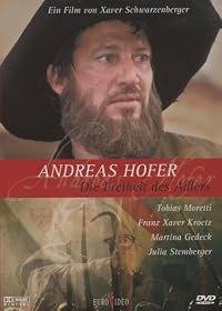 1809 Andreas Hofer - Die Freiheit des Adlers poster