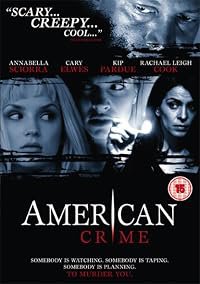 American Crime poster
