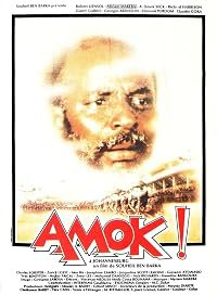 Amok poster