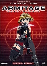 Armitage: Dual Matrix poster