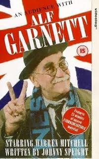 An Audience with Alf Garnett poster