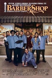 Barbershop poster