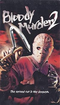 Bloody Murder 2: Closing Camp poster