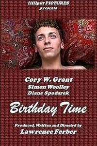 Birthday Time poster