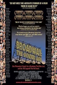 Broadway: The Golden Age, by the Legends Who Were There poster