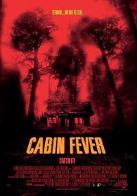Cabin Fever poster