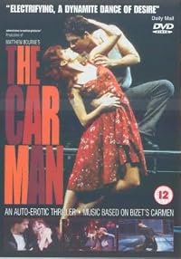 The Car Man poster