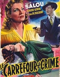 Carrefour du crime poster