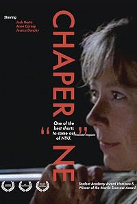 Chaperone poster