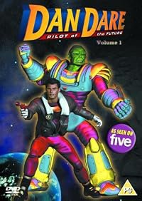 Dan Dare, Pilot of the Future poster