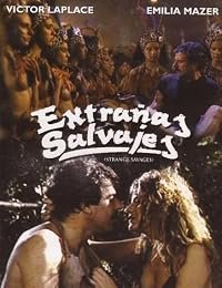 Extrañas salvajes poster