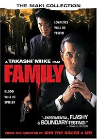 Family poster