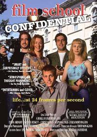 Film School Confidential poster