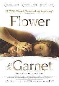 Flower &amp; Garnet poster