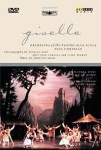 Giselle poster