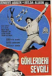 Göklerdeki sevgili poster