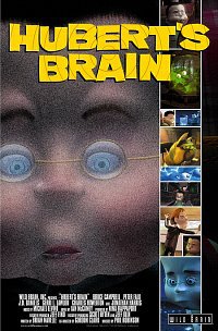 Hubert's Brain poster