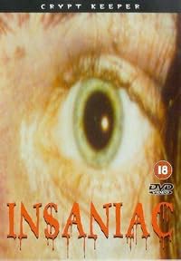 Insaniac poster