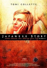 Japanese Story poster