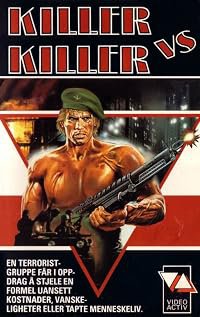 Killer contro killers poster