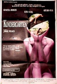 Kindergarten poster