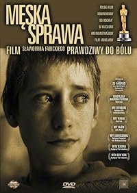 Meska sprawa poster