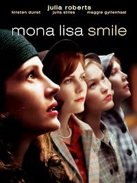 Mona Lisa Smile poster