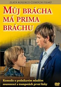 Muj brácha má prima bráchu poster