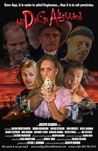 No Dogs Allowed poster